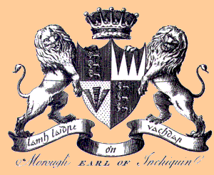Murrough O'Brien Coat of Arms