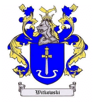 Witkowski Coat of Arms