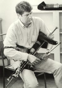 Uilleann Pipes
